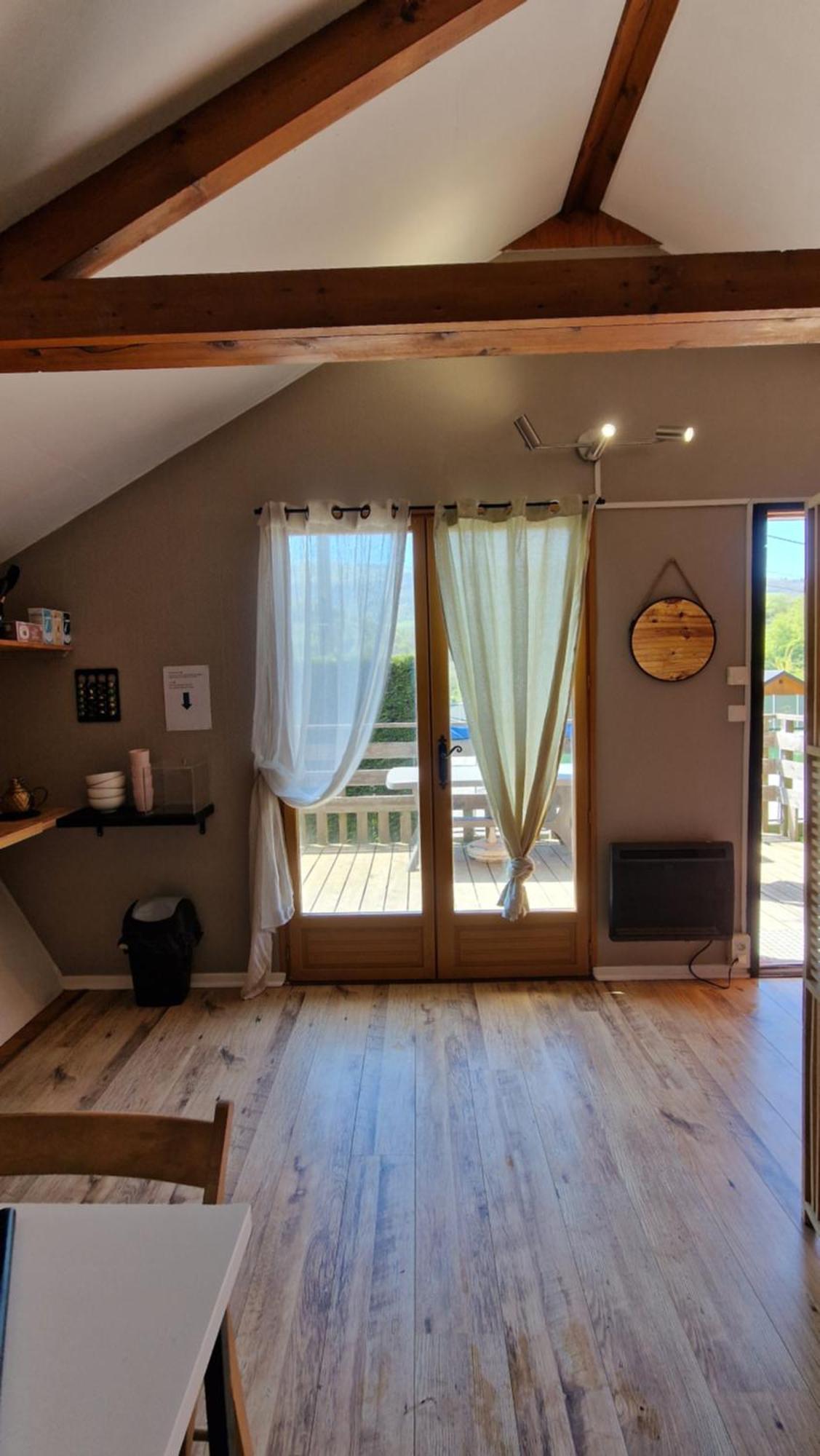 Chalet Bord De Lac Avec Piscine N2E Laffrey Exteriér fotografie