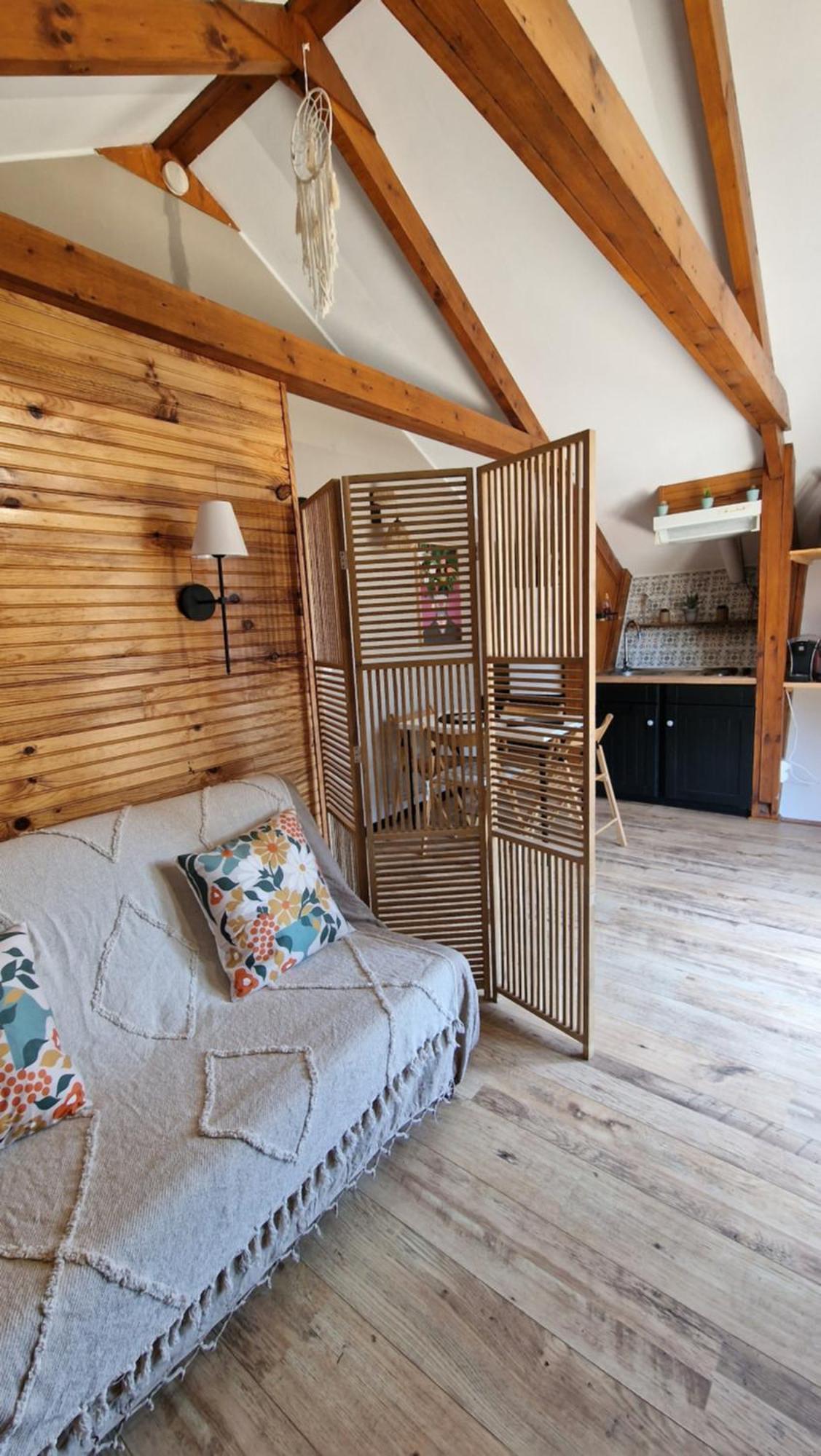 Chalet Bord De Lac Avec Piscine N2E Laffrey Exteriér fotografie