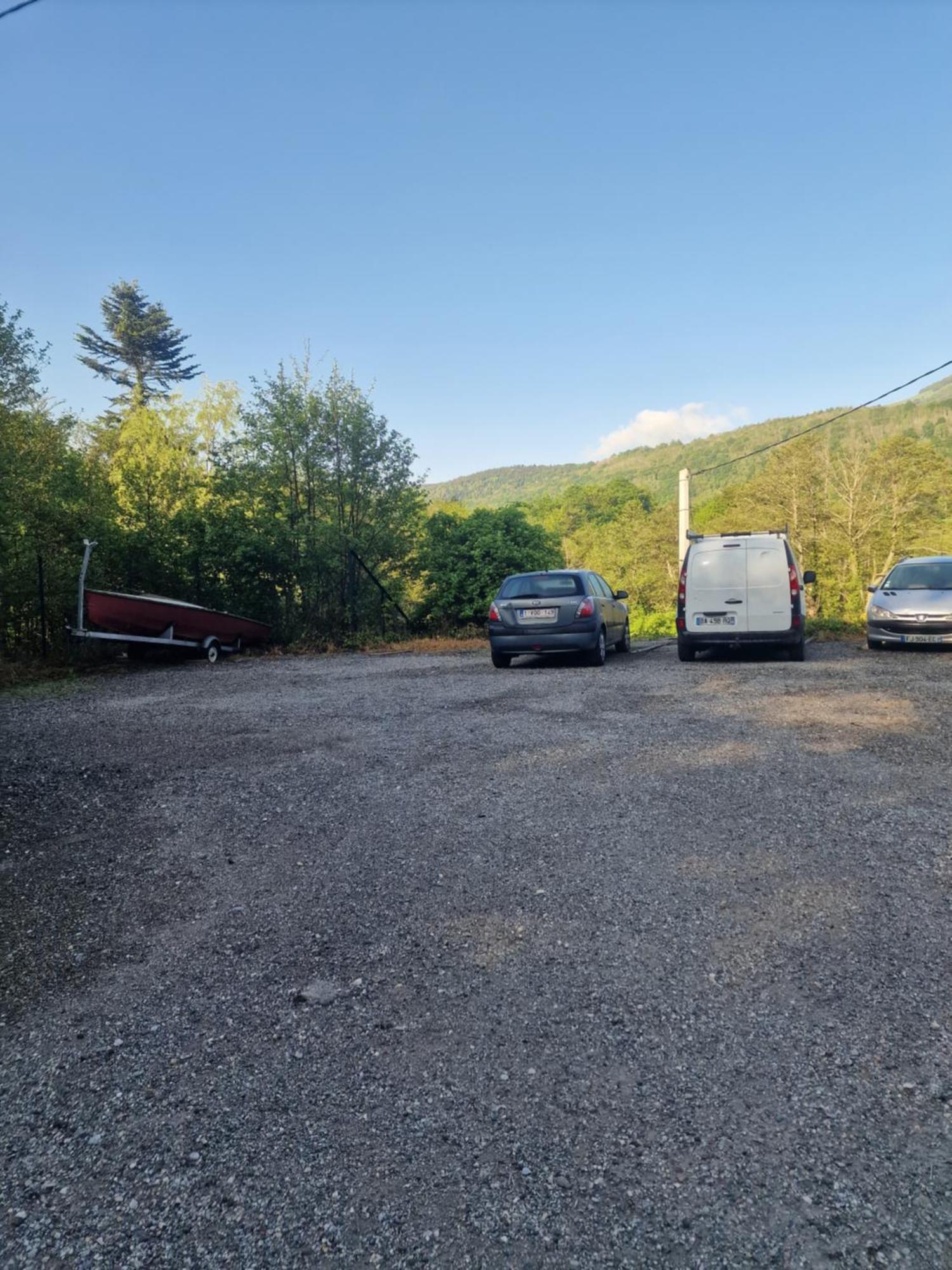 Chalet Bord De Lac Avec Piscine N2E Laffrey Exteriér fotografie