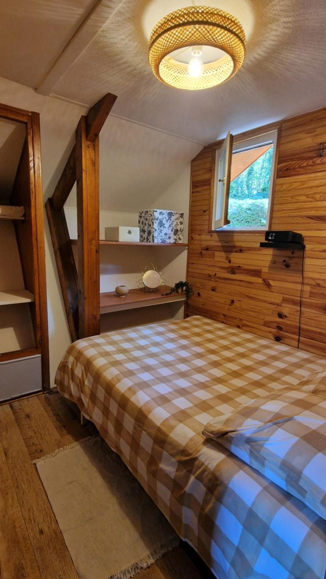 Chalet Bord De Lac Avec Piscine N2E Laffrey Exteriér fotografie